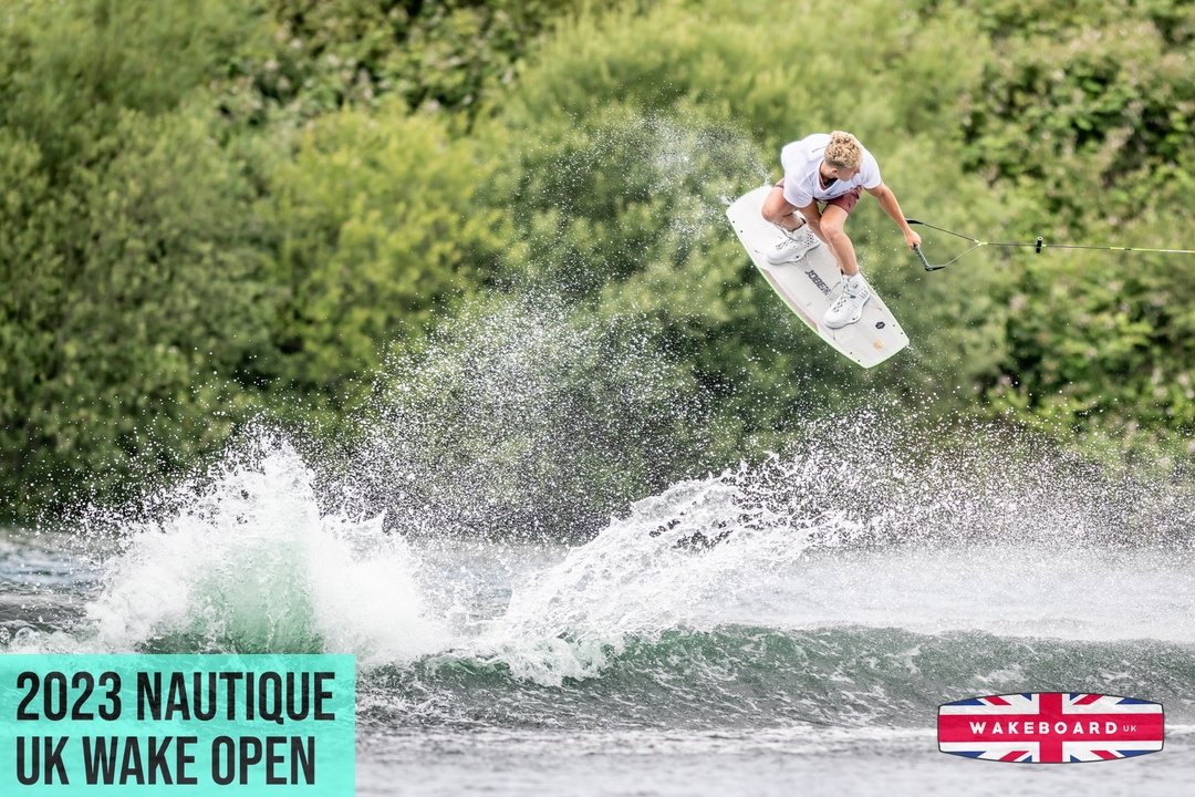 2023 Nautique Wake Open